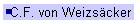 C.F. von Weizs�cker
