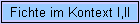 Fichte im Kontext