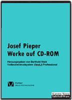 Pieper: Werke - CD-ROM