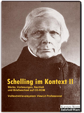 Schelling im Kontext II - CD-ROM