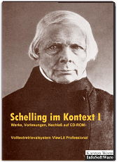 Schelling im Kontext I - CD-ROM