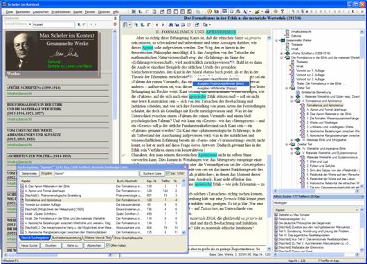 Scheler im Kontext (Download)