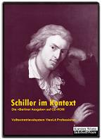 Schiller im Kontext - CD-ROM