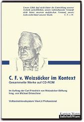 Weizs�cker im Kontext - CD-ROM